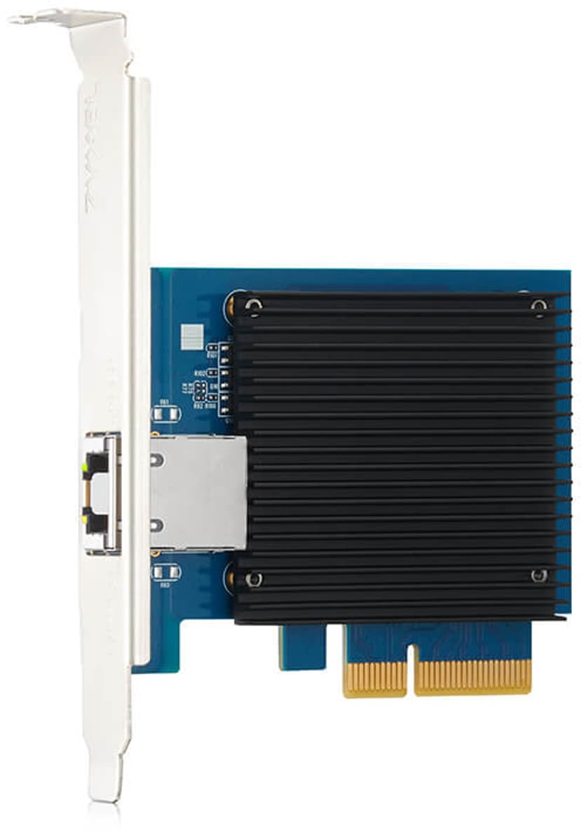 Zyxel XGN100C PCIe-nätverkskort med 10Gb/s