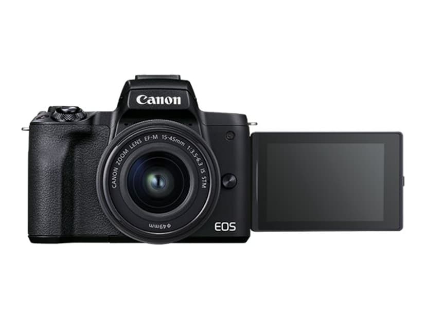 Canon EOS Mark II EF-M 15-45 (4728C007) |