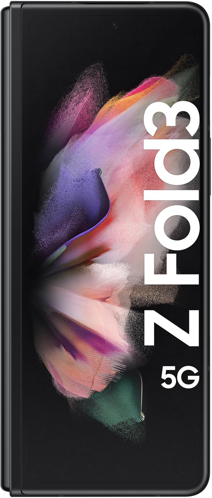 Samsung Galaxy Z Fold3 512GB Dual-SIM Fantomsvart
