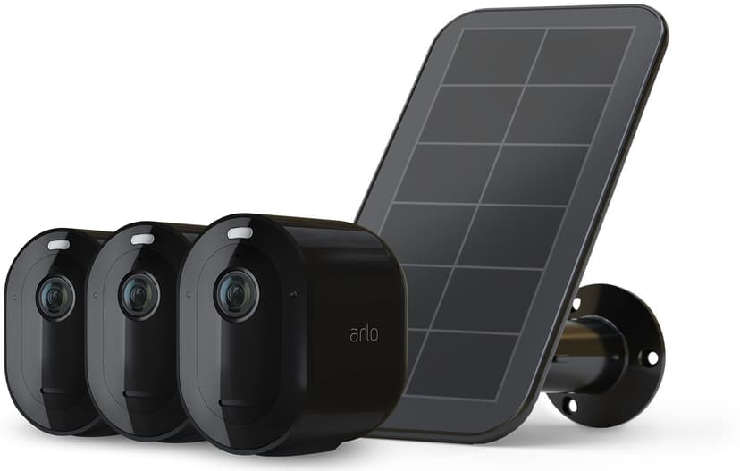 Arlo pro 4 wire best sale free