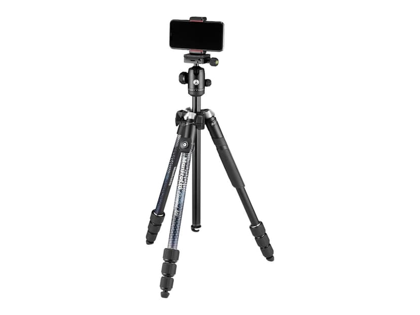 Manfrotto Element MII Stativkit med BT-fjärrkontroll