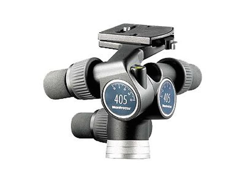 Manfrotto Pro Digital Geared Head