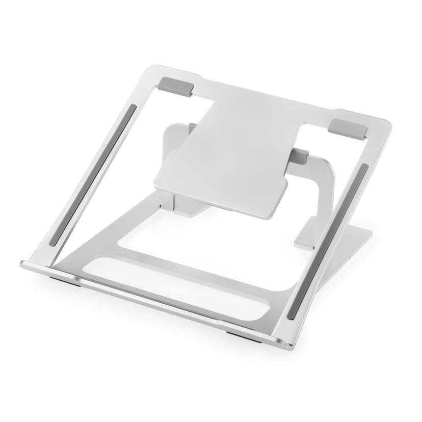 Desire2 Laptop Stativ Supreme Lite Portable 6 Olika Höjdjusteringar Silver