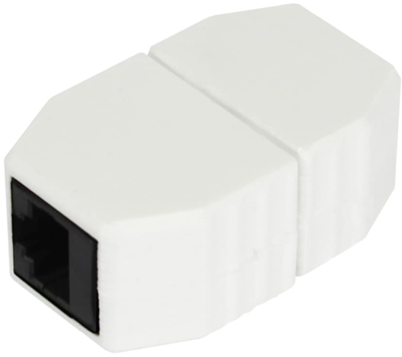 Allnet Network coupler with magnetic connector