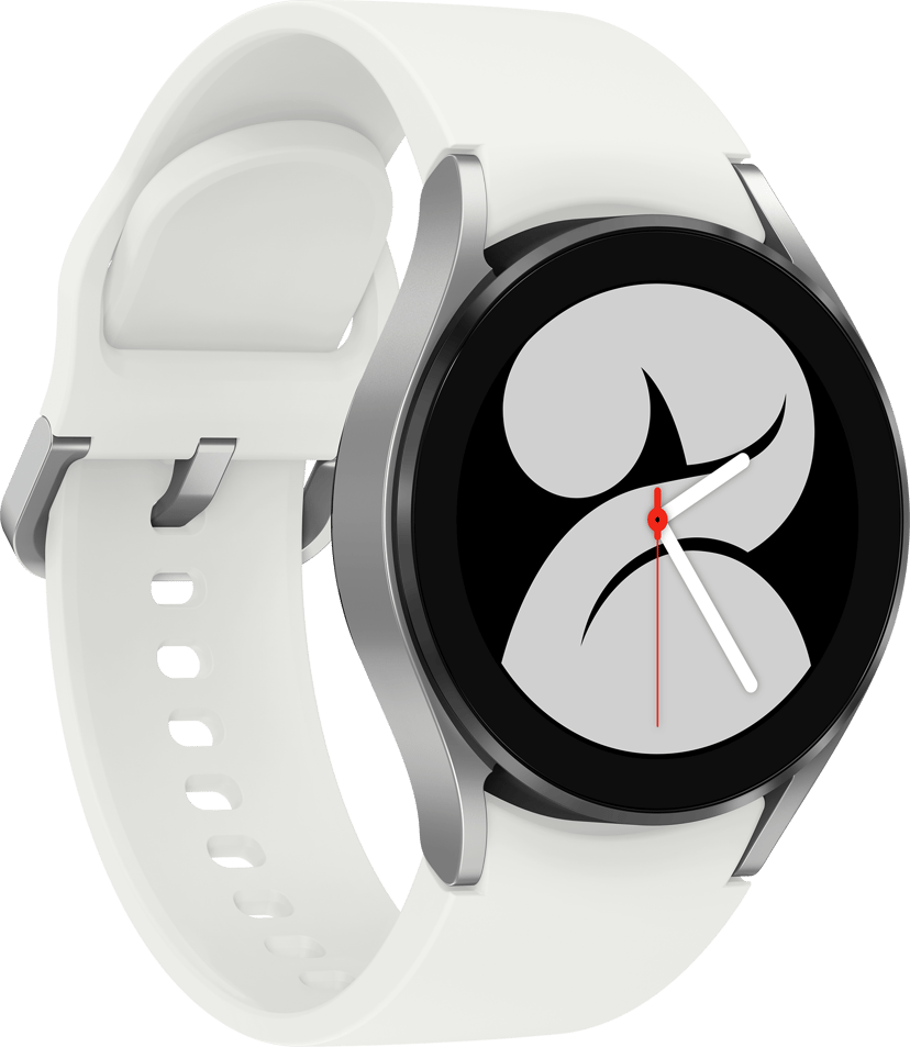 Samsung Galaxy Watch4 40mm Bluetooth Silver