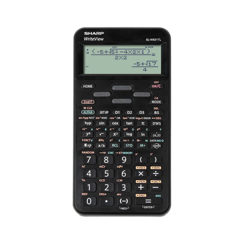 Sharp Technical Calculator EL-W531TL