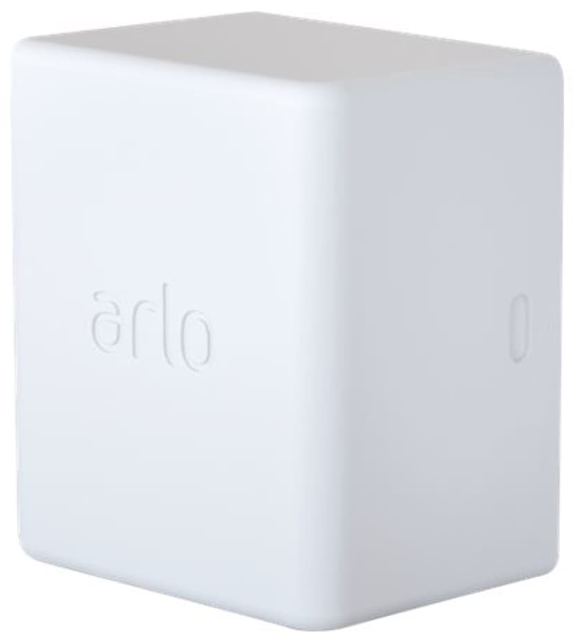 Arlo Ultra 2 trådlös övervakningskamera 3-pack, Vit