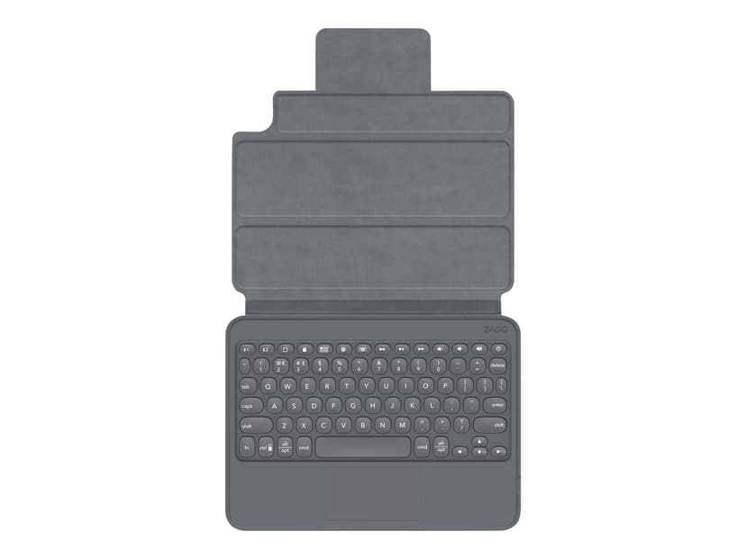 Zagg Keyboard Pro Keys With TrackPad Apple iPad Pro 11" 1st/2nd/3rd/4th Gen/iPad Air 10.9' 4/5th Gen Nordic