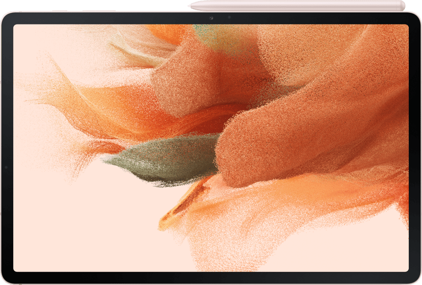 Samsung Galaxy Tab S7 FE 12.4" Snapdragon 778G 64GB 4GB Mystisk rosa