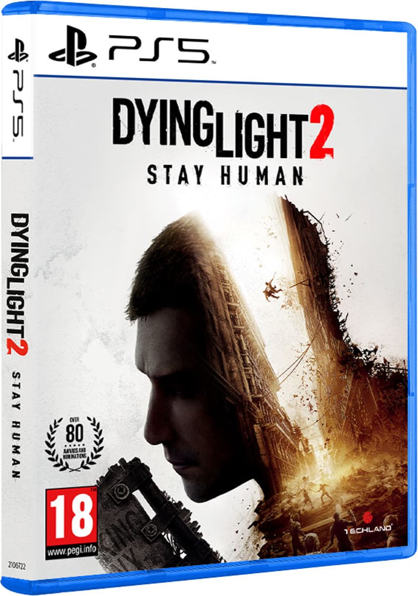 Warner Bros Interactive Dying Light 2 Sony PlayStation 5