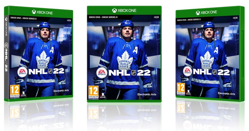 EA Games NHL 22