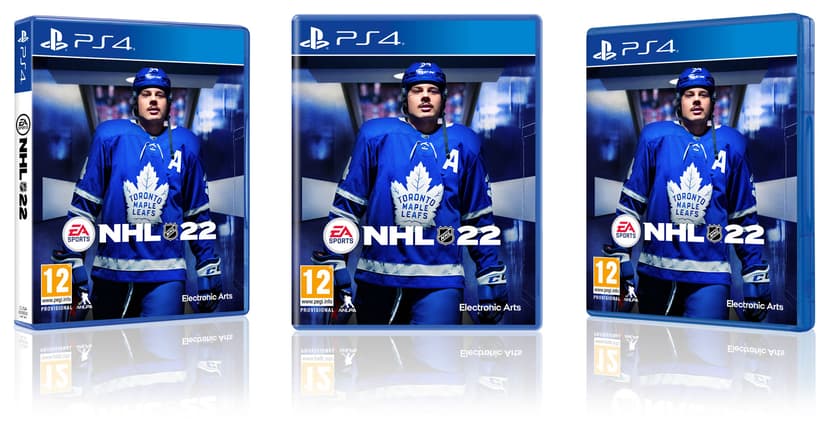 EA Games NHL 22 Sony PlayStation 4