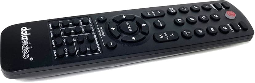 Datavideo Remote for PTC-150 / BC-80 IR