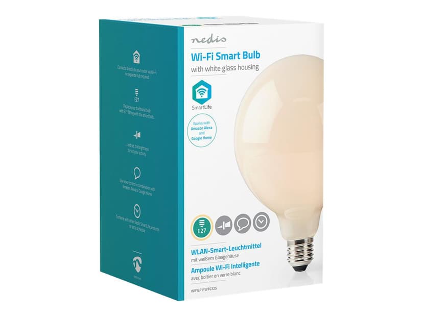 Nedis SmartLife WiFi Vintage LED E27