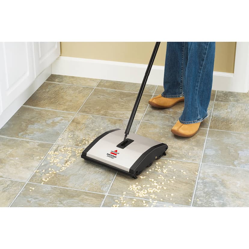 Bissell Sweeper Natural Sweep