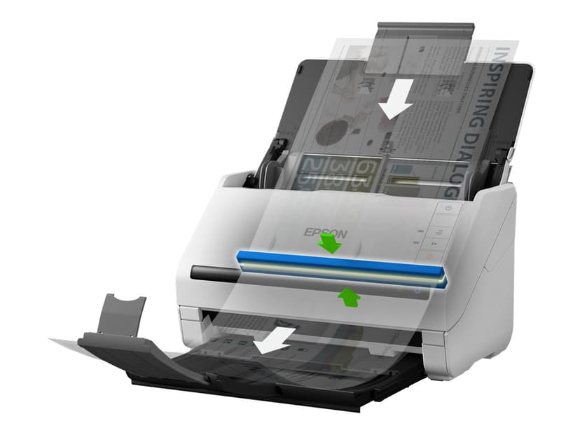 Epson WorkForce DS-770II A4