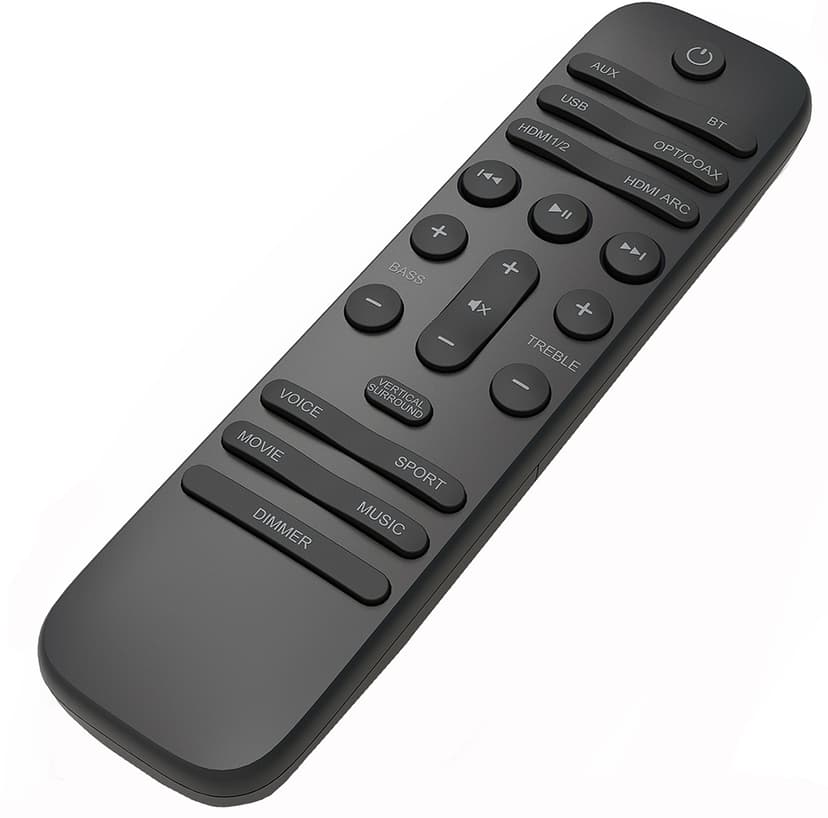 Voxicon Remote For Vxa-300