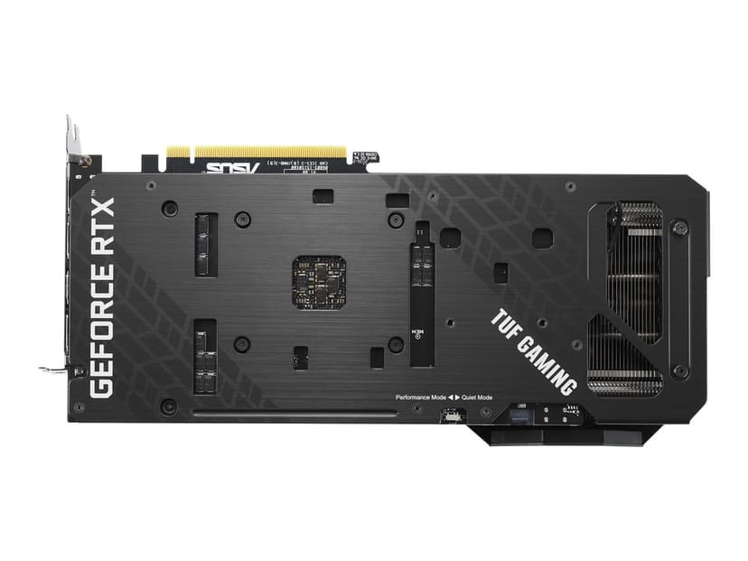 ASUS GeForce RTX 3060 Ti TUF GAMING OC V2 8GB (LHR)