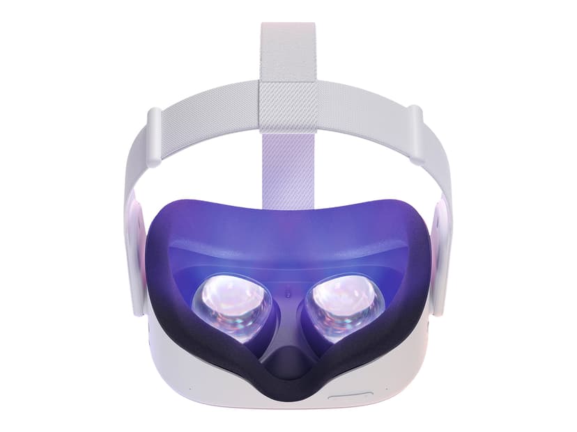 META Quest 2 256 GB - White