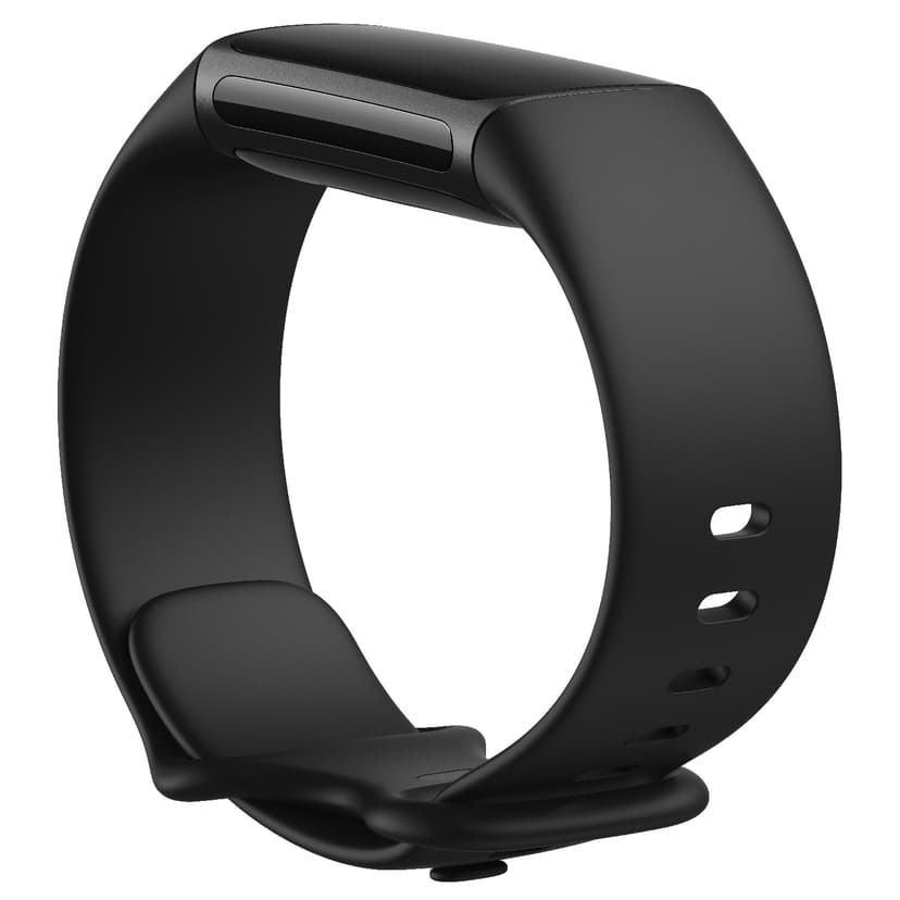 Fitbit Ranneke – Black Large – Charge 5