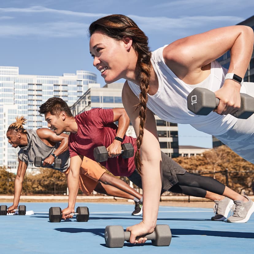 Fitbit Charge 5 Black/Graphite Aktivitetssporer