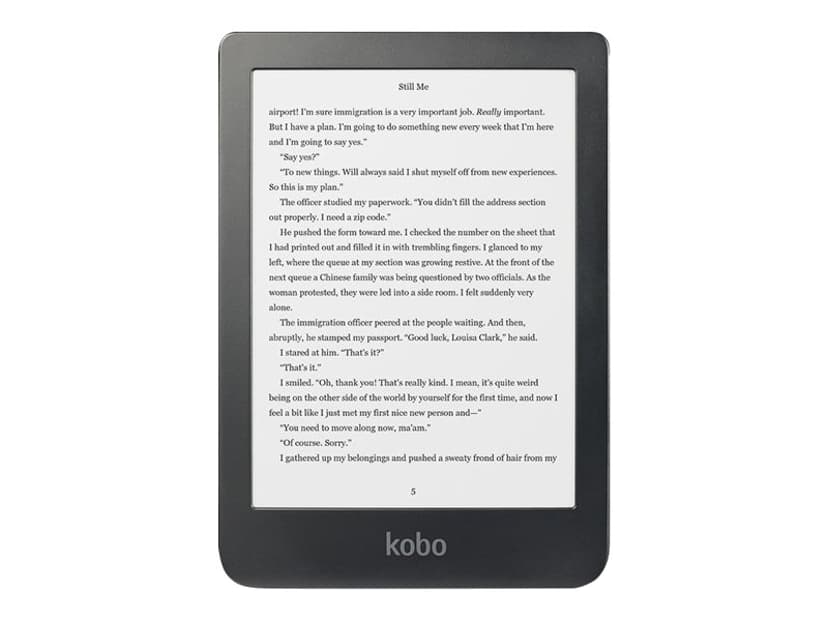 Kobo Clara HD