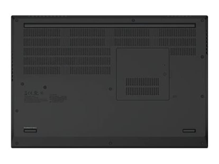 Lenovo ThinkPad P17 G2 Core i7 32GB 1000GB SSD WWAN-päivitettävä NVIDIA RTX A3000 17.3"