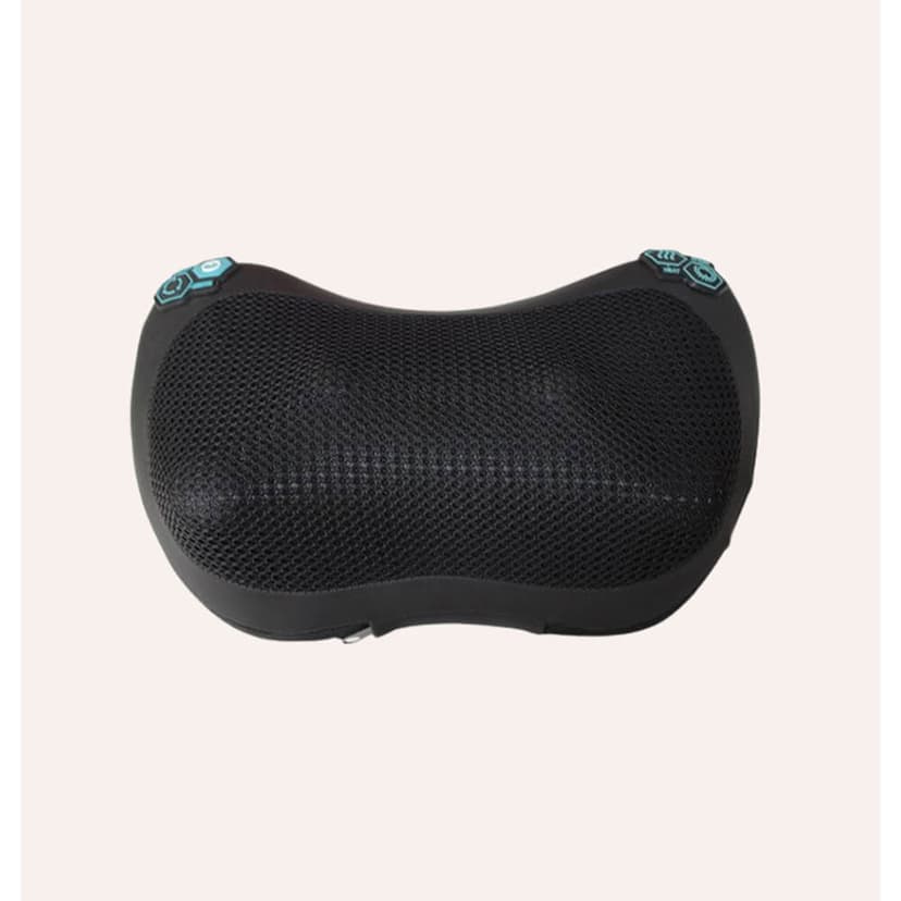 SWEDISH POSTURE Massage Pillow Black