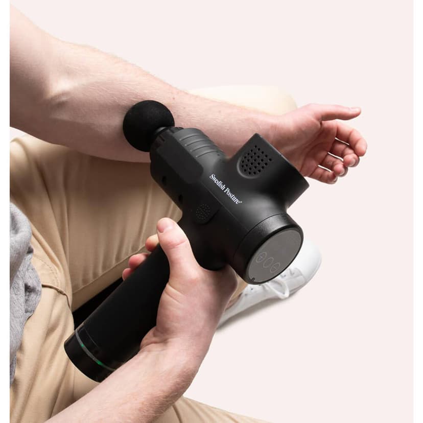 SWEDISH POSTURE Massasjepistol