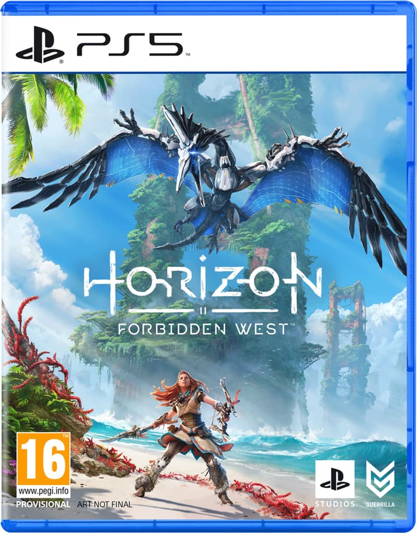 Sony Horizon Forbidden West - Ps5 Sony PlayStation 4, Sony PlayStation 5