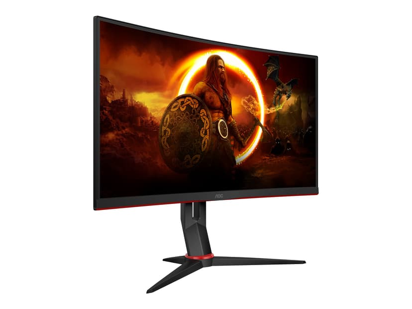 AOC Gaming CQ27G2U/BK 27" 2560 x 1440 16:9 VA 144Hz