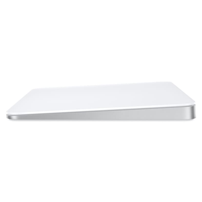 Apple Magic Trackpad (2021) Trådløs Trackpad Hvid, Sølv