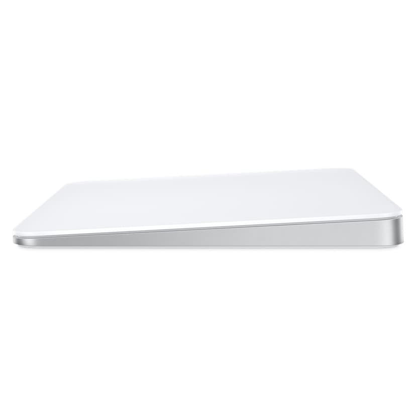 Apple Magic Trackpad (2021) Trådlös Styrplatta Silver, Vit