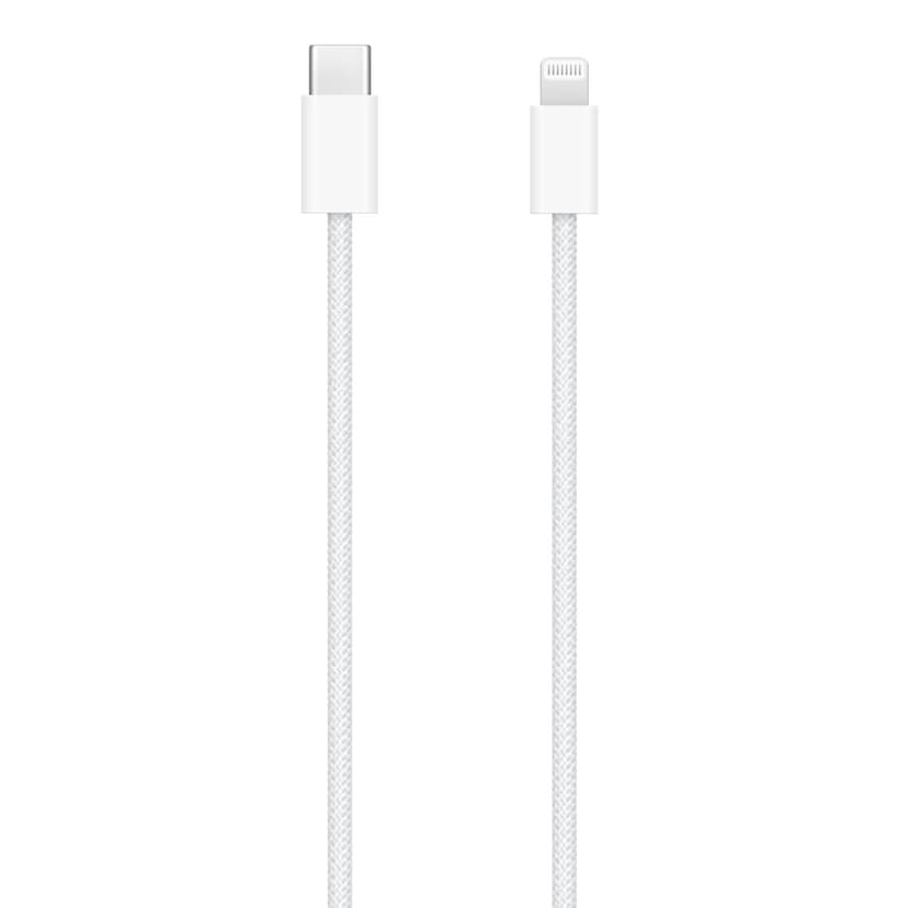 Apple Magic Trackpad (2021) Trådlös Styrplatta Silver, Vit