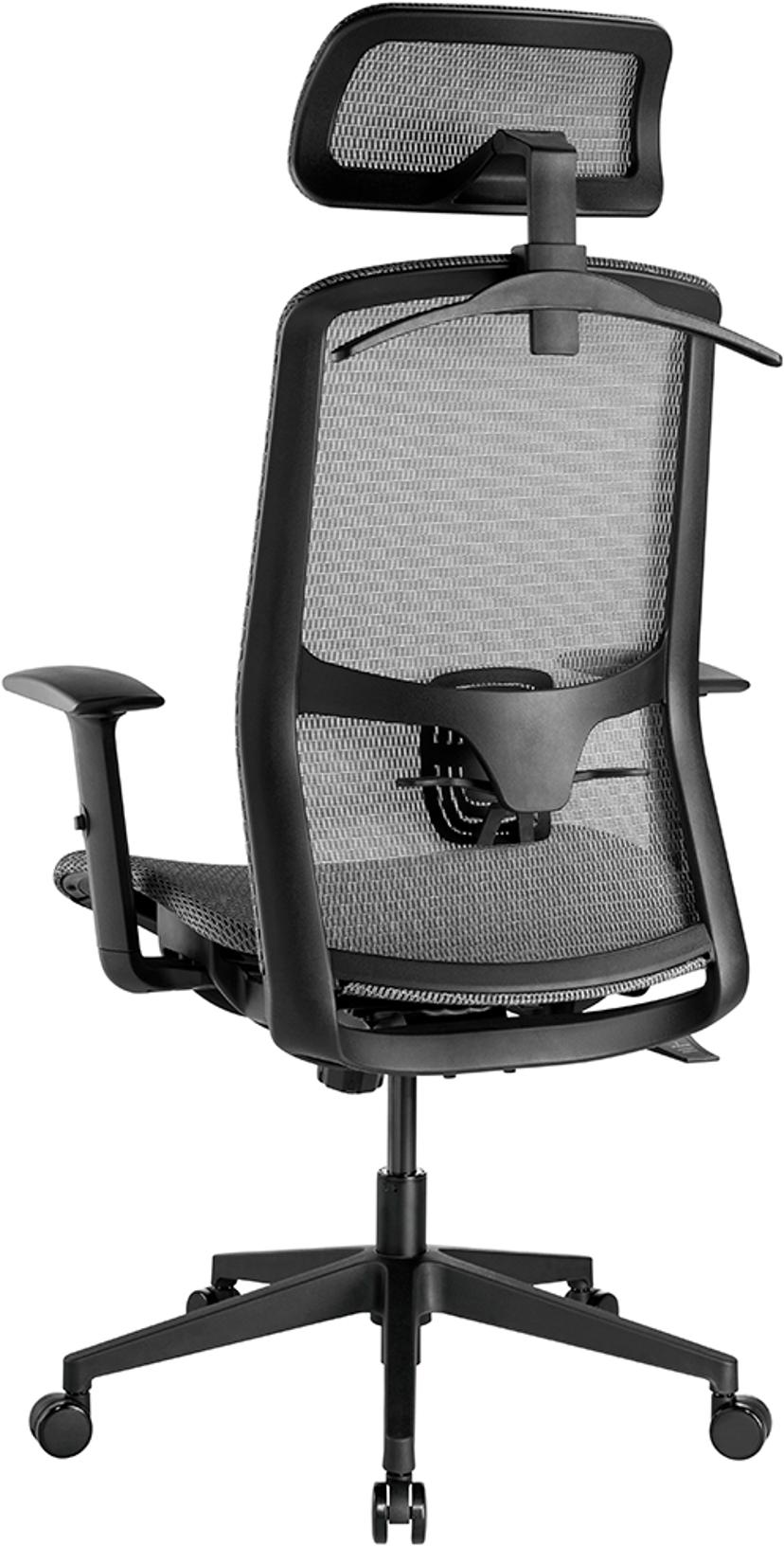 Prokord Chair Office 0518-P Black