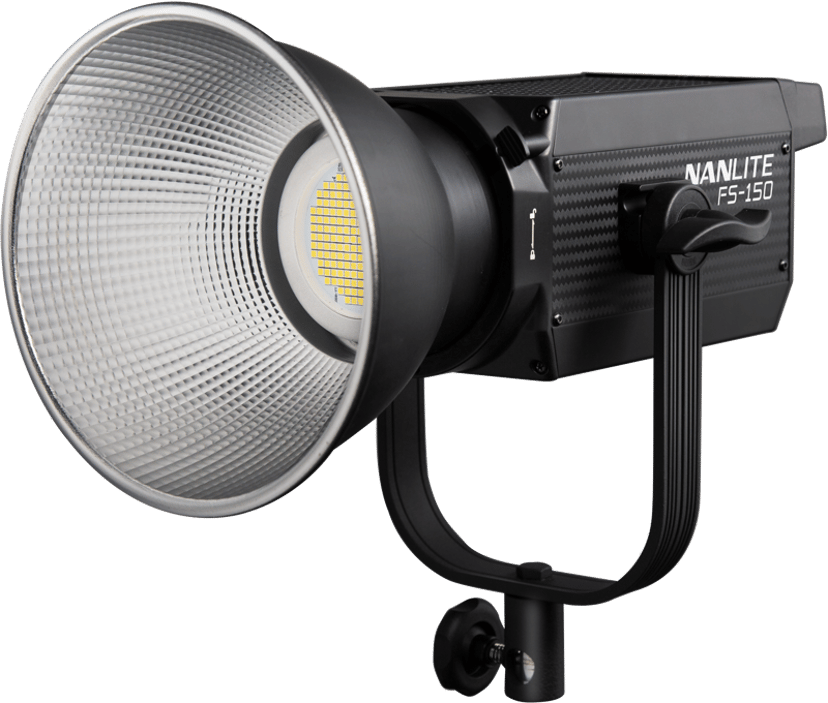 NANLITE FS-150 3-Light studio kit