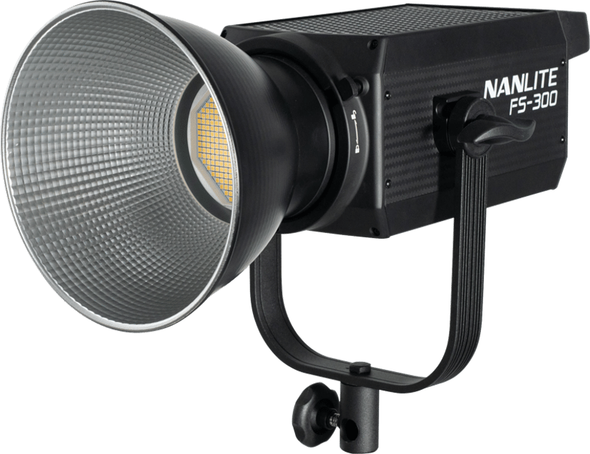 NANLITE Nanlite FS-300 2-Light studiosats med stativ
