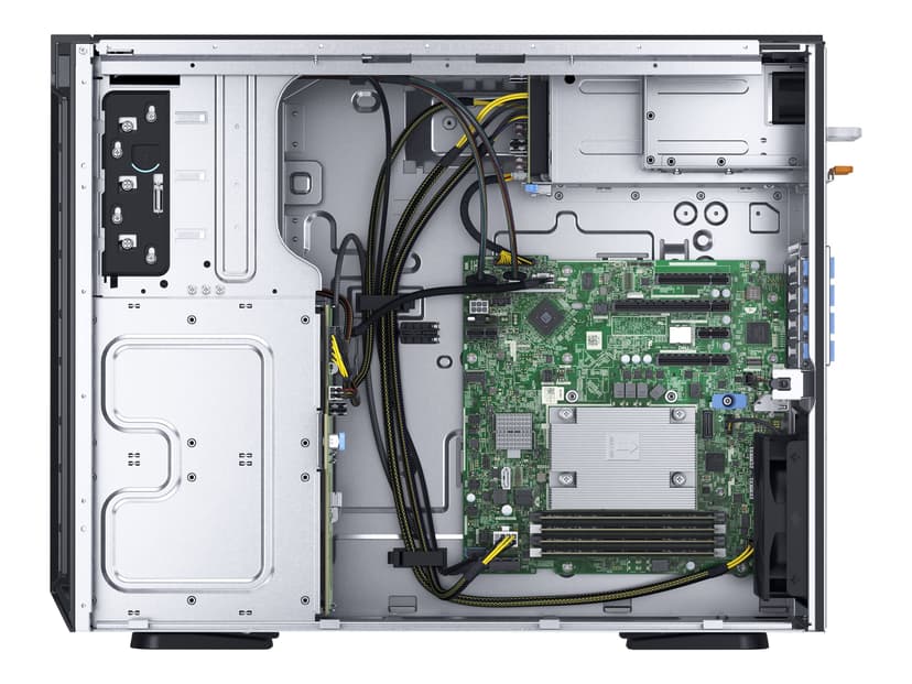 Dell EMC PowerEdge T340 Xeon E-2224 Quad-Core