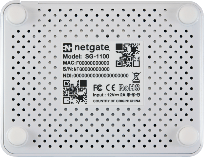 Netgate 1100 Pfsense Security Gateway