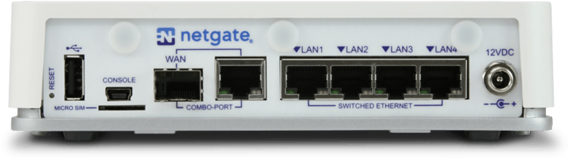 Netgate 2100 MAX Pfsense Security Gateway