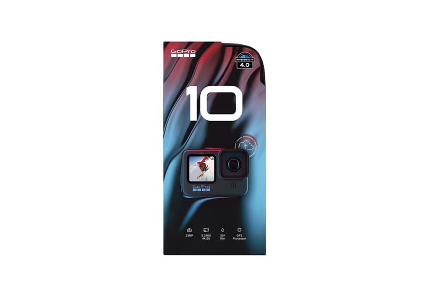 GoPro HERO10 Black Creator Edition video kit features HyperSmooth 4.0 video  stabilization » Gadget Flow