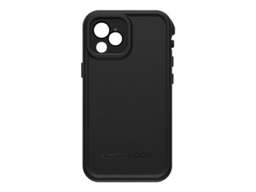 Otterbox LifeProof Fre iPhone 12 Mini Svart