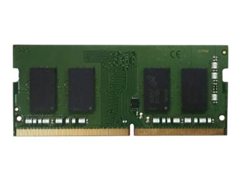 QNAP 4GB DD4-2666 So-dimm A0 260Pin 4GB 2666MHz 260-pin SO-DIMM