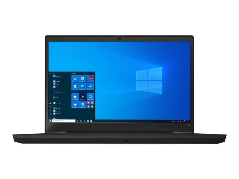 Lenovo ThinkPad T15p G1 Core i7 16GB 512GB SSD WWAN-päivitettävä 15.6"