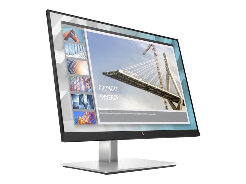 HP E-series E24i 24" 1920 x 1200 16:10 IPS 60Hz