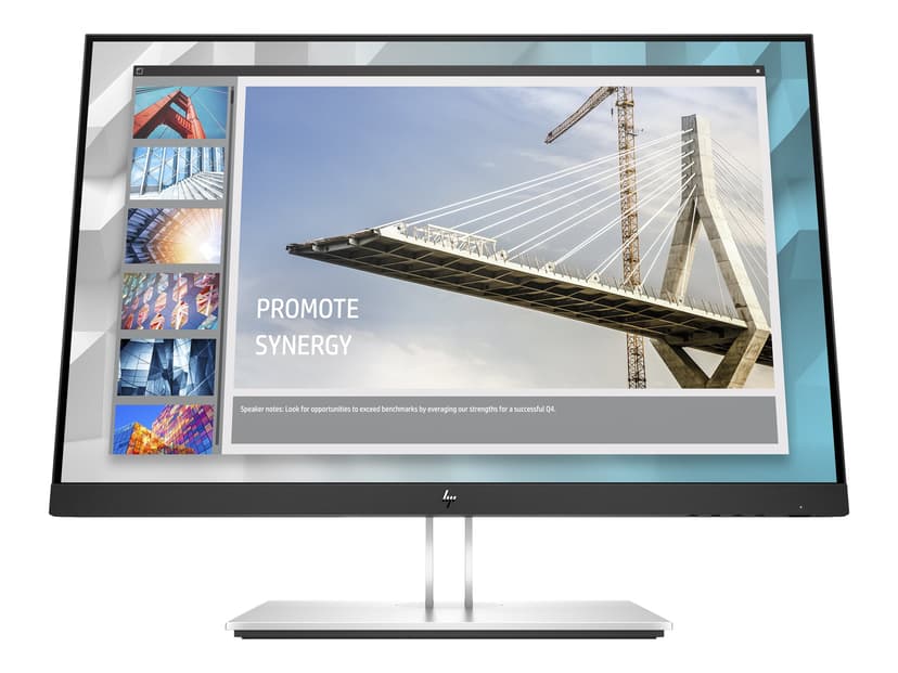 HP E-series E24i 24" 1920 x 1200 16:10 IPS 60Hz