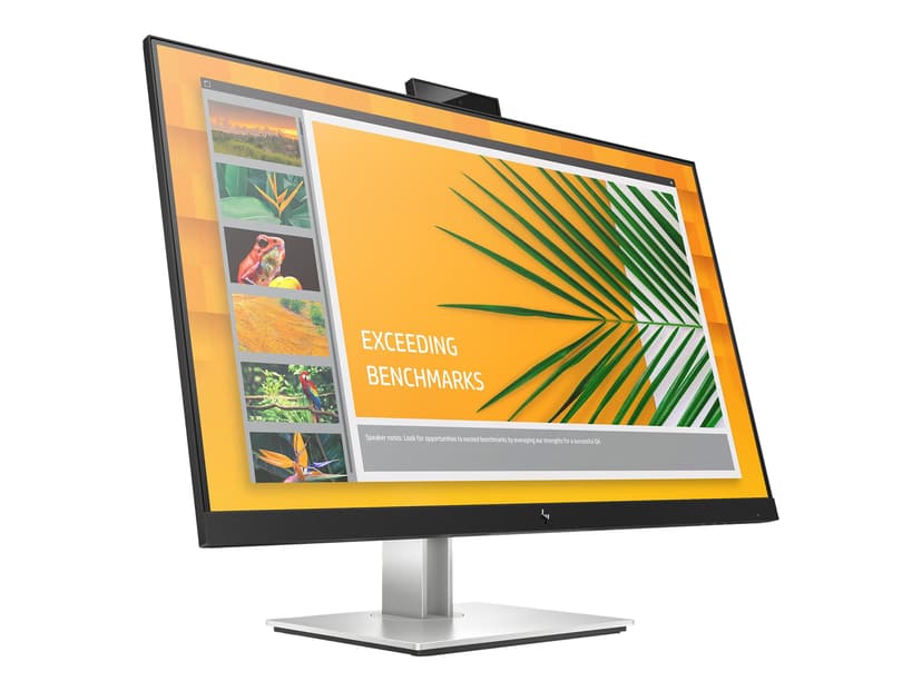 HP E27D G4 27" 2560 x 1440 16:9 IPS 60Hz