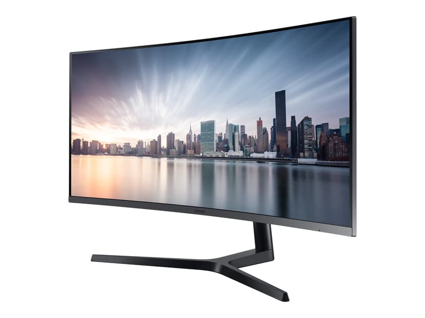 Samsung C34H890WG 34" 3440 x 1440 21:9 VA 100Hz