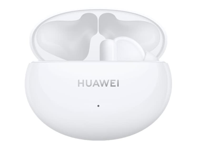 Huawei FreeBuds 4i True wireless-hörlurar Stereo Vit