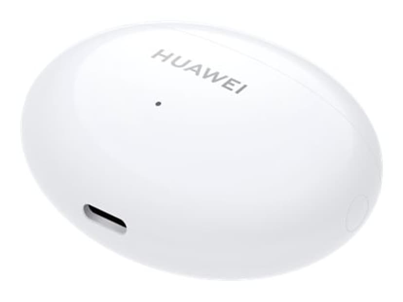 Huawei FreeBuds 4i True wireless-hörlurar Stereo Vit